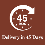 45 days delivery icon