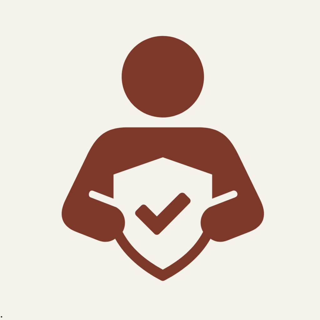 Confirmation icon